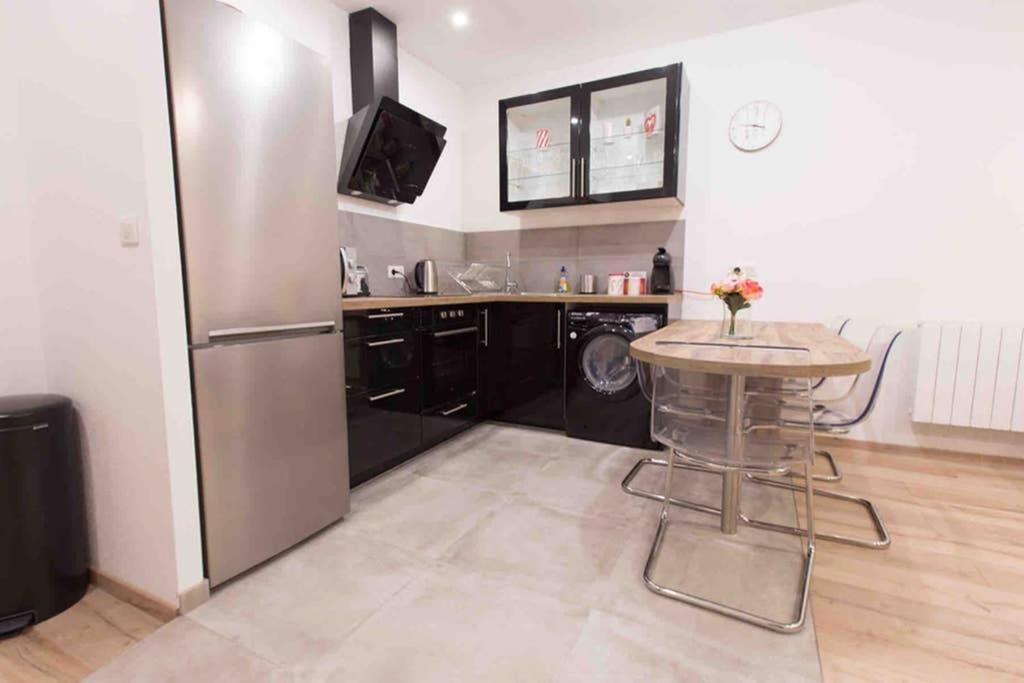 La Cour Du Faubourg 2 Apartment Страсбург Екстериор снимка