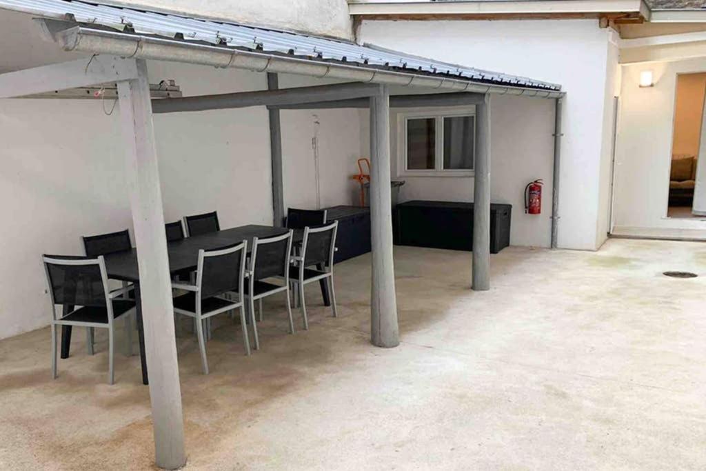 La Cour Du Faubourg 2 Apartment Страсбург Екстериор снимка